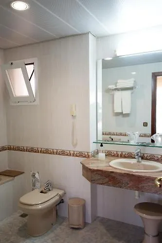 Hotel Placa سان فيليو ذي غيشولس