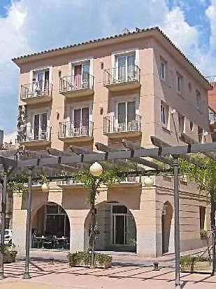 Hotel Placa سان فيليو ذي غيشولس