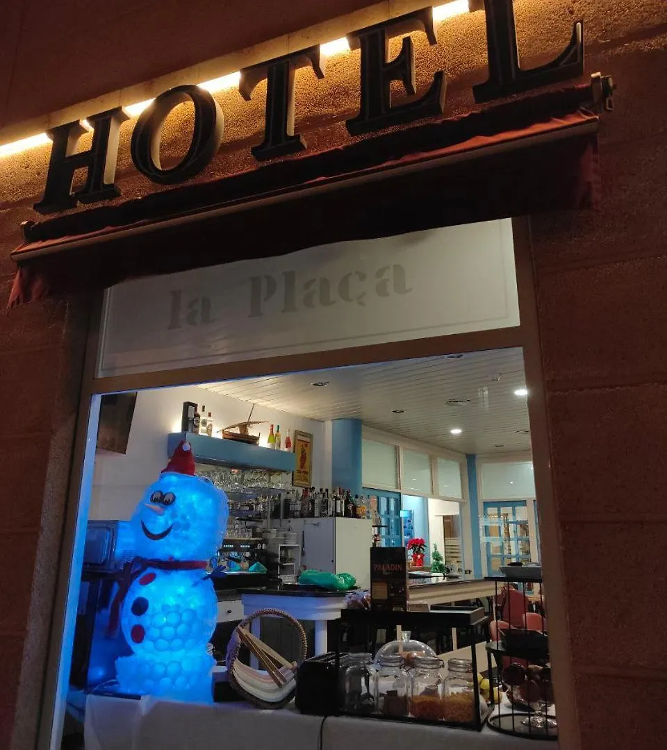 Hotel Placa سان فيليو ذي غيشولس