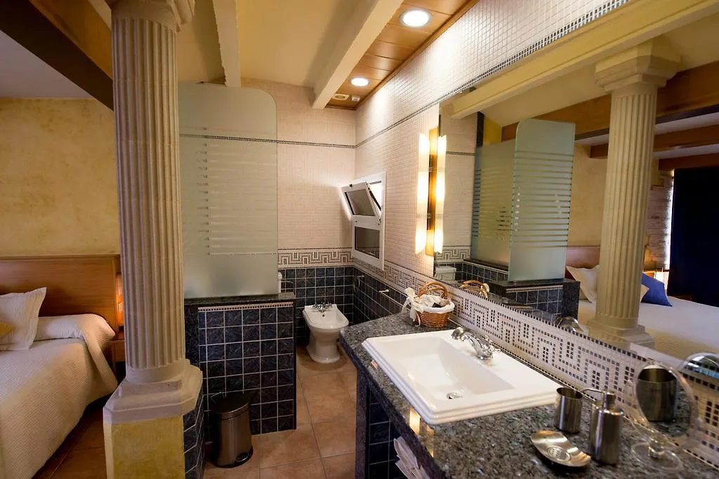 Hotel Placa سان فيليو ذي غيشولس