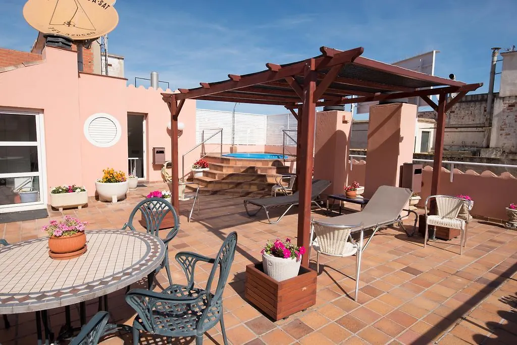 Hotel Placa سان فيليو ذي غيشولس