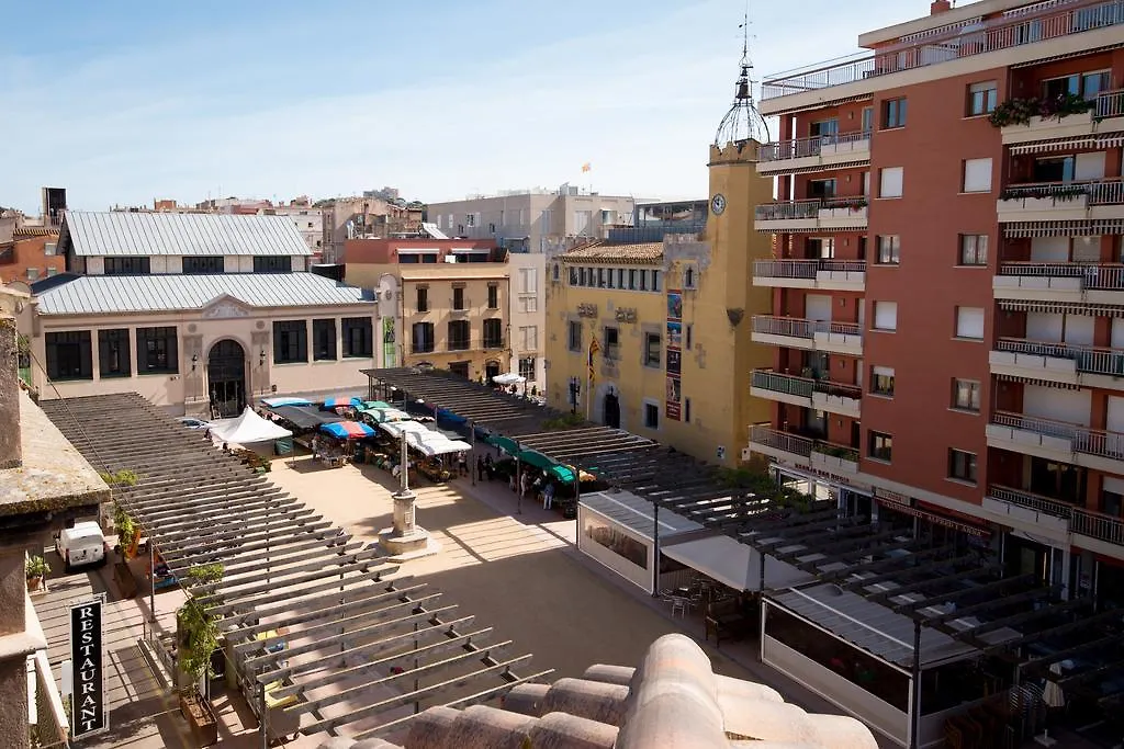 ***  Hotel Placa سان فيليو ذي غيشولس إسبانيا