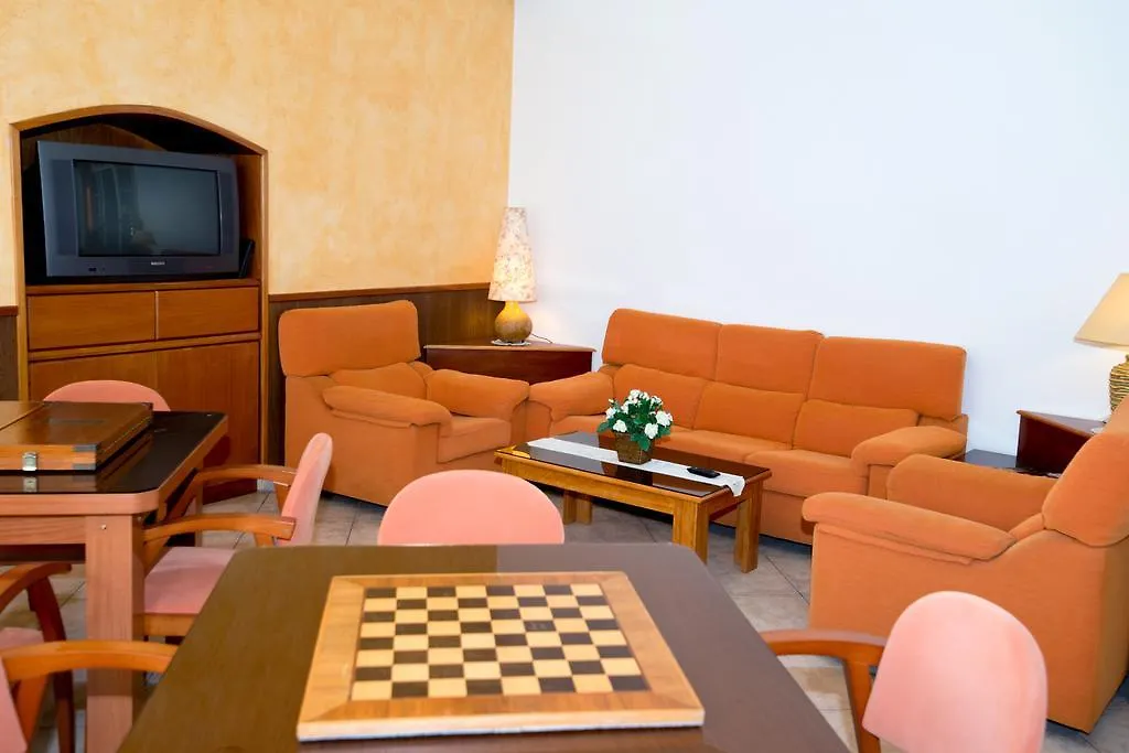 Hotel Placa سان فيليو ذي غيشولس