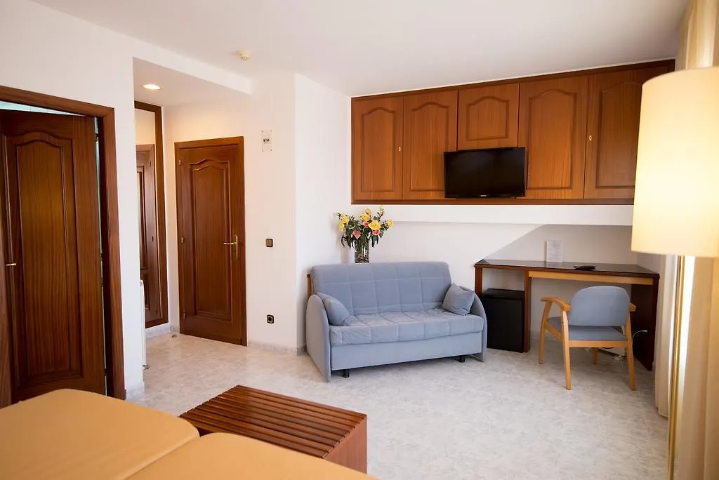 Hotel Placa سان فيليو ذي غيشولس
